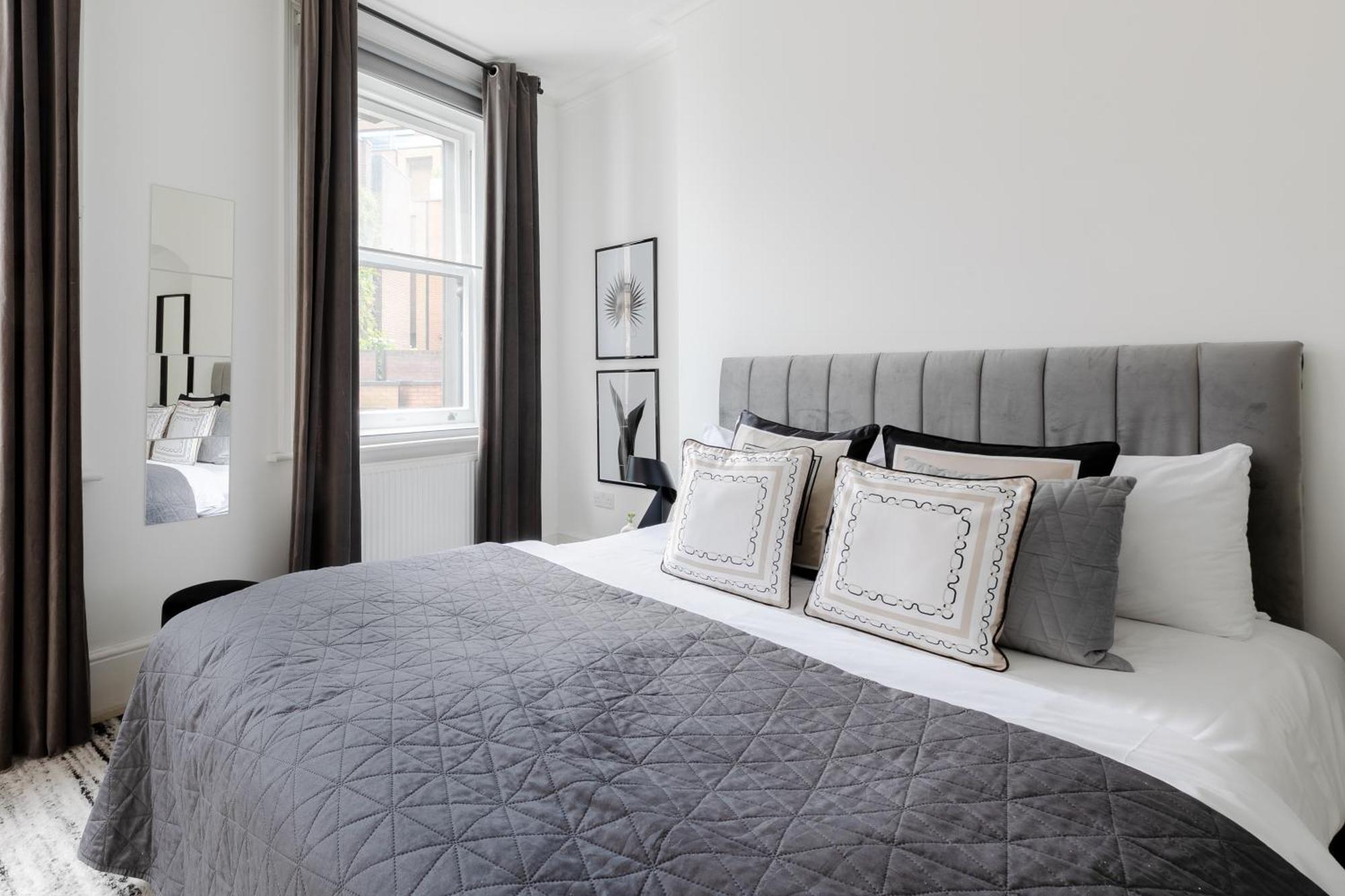 Apartmán Rare Find Off Oxford St! Soho 5Bed Design House For Xxl Groups Londýn Exteriér fotografie