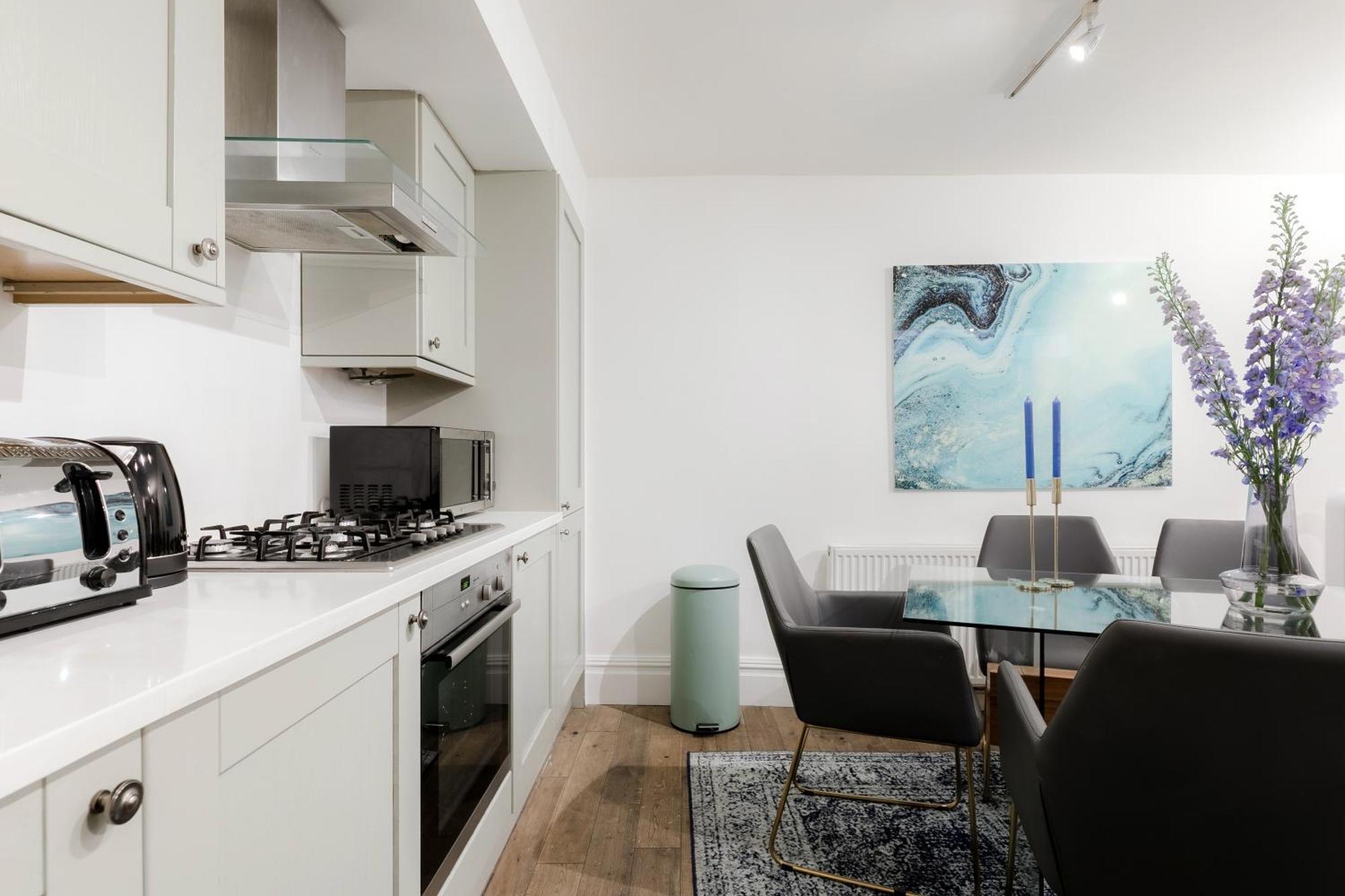 Apartmán Rare Find Off Oxford St! Soho 5Bed Design House For Xxl Groups Londýn Exteriér fotografie