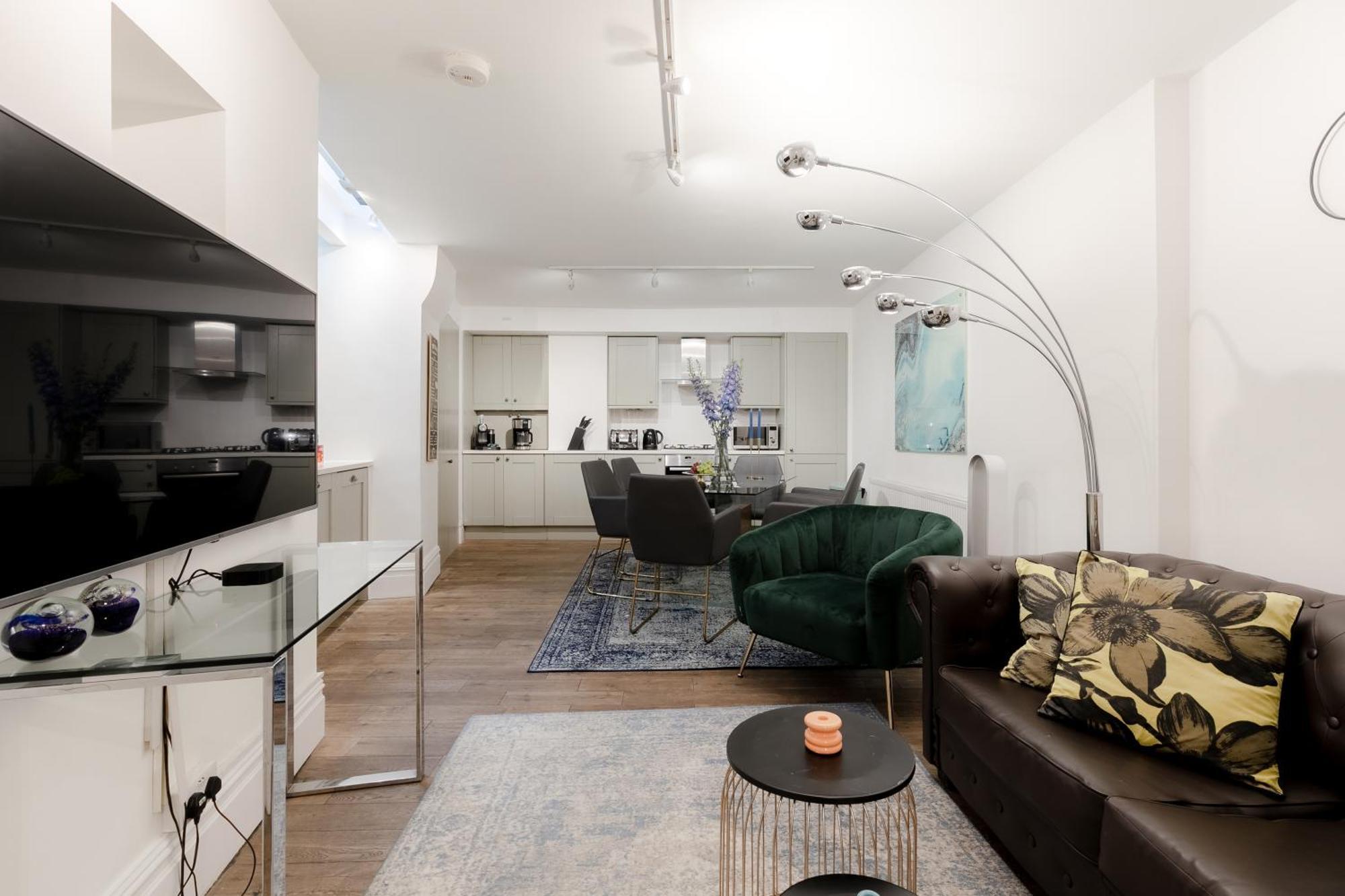 Apartmán Rare Find Off Oxford St! Soho 5Bed Design House For Xxl Groups Londýn Exteriér fotografie